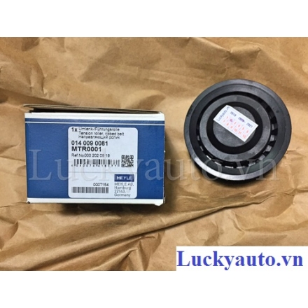 Puly tỳ curoa xe Mercedes GLK280/ GLK300 4Matic đời 2009_ 0140090081